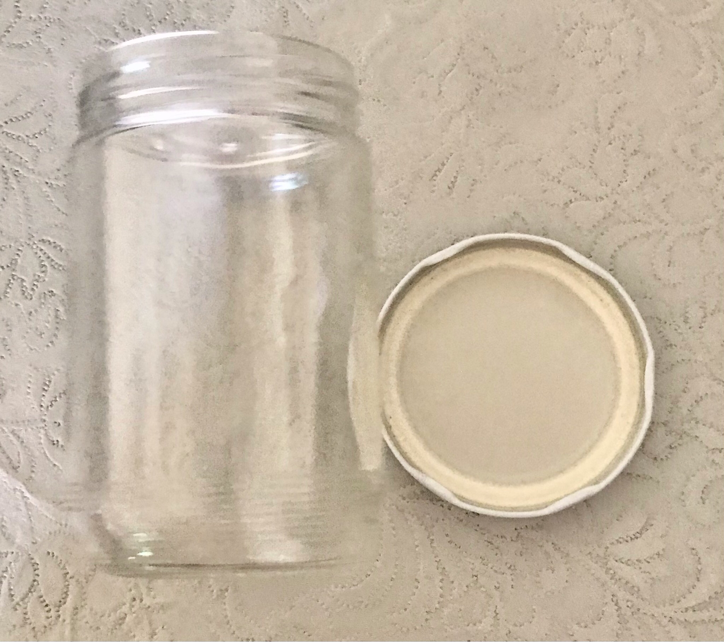 500ML Glass Jar