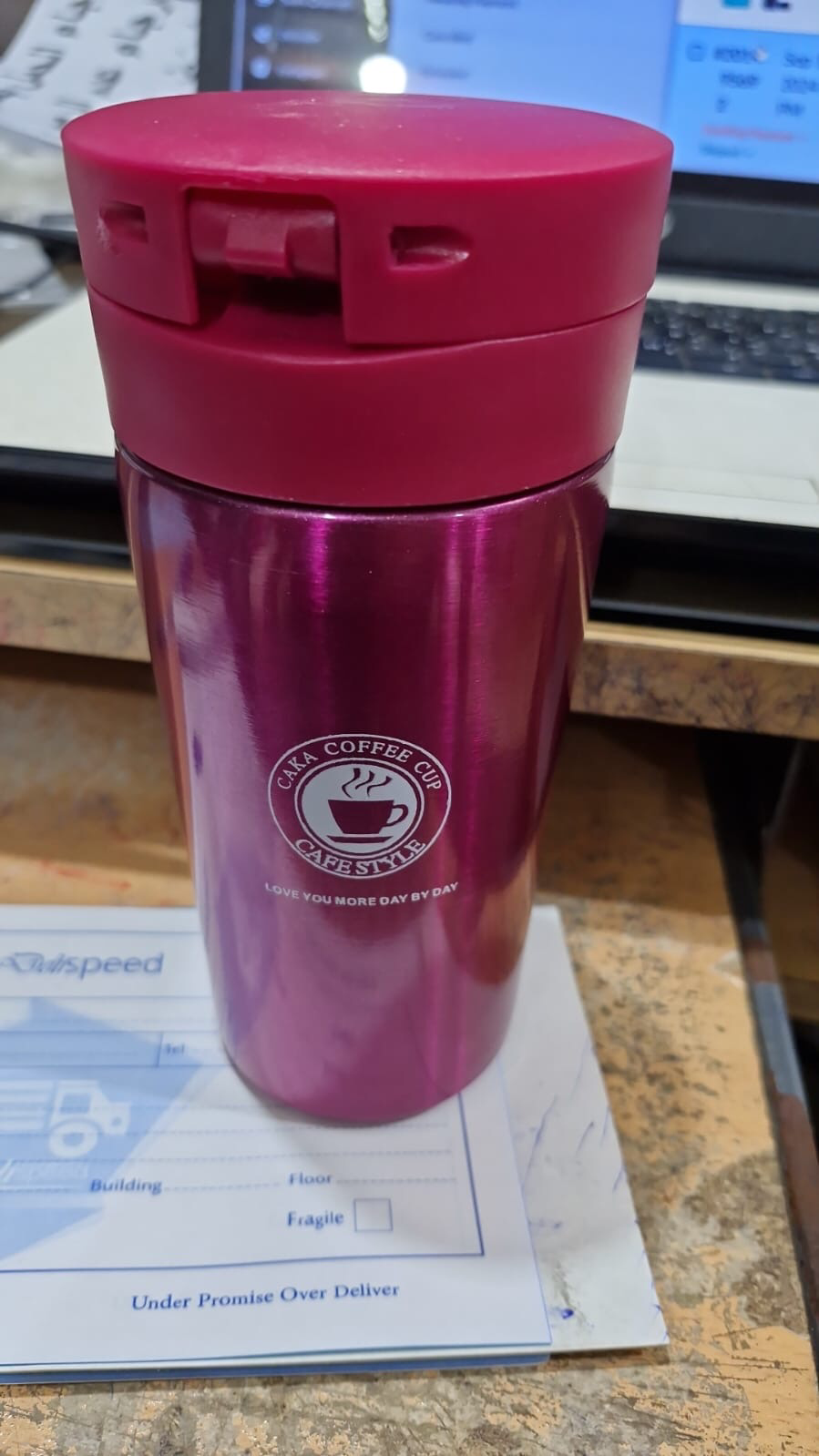 Thermal Mug
