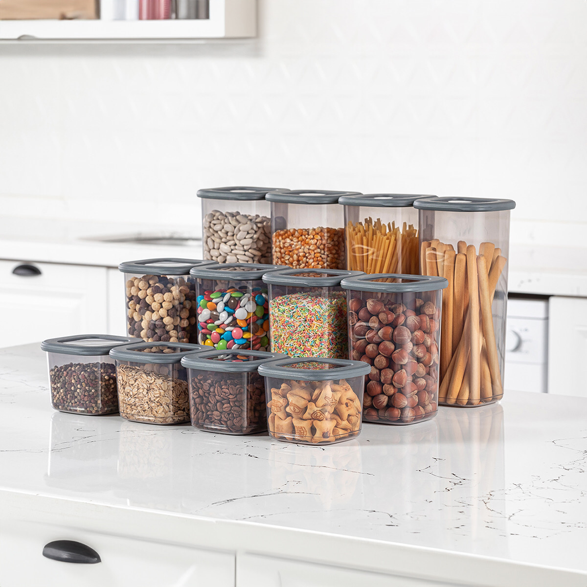 12-Pcs Food Savers