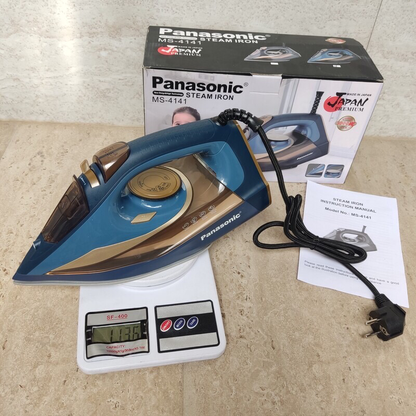Steam Iron (MS-4141)