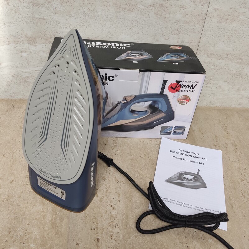 Steam Iron (MS-4141)