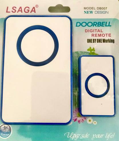 Wireless Doorbell (DB007)