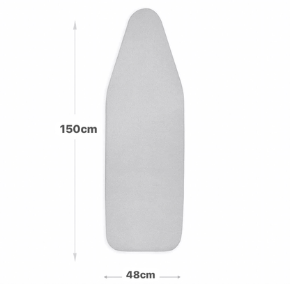 Iron Board Cover 150x48cm (Simple Use)
