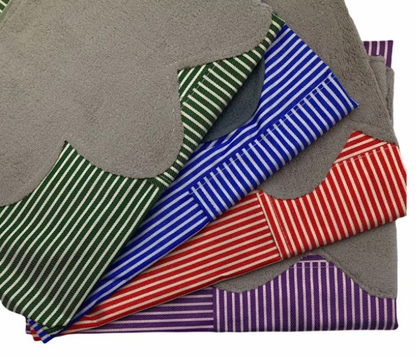 Apron W/Side Towels