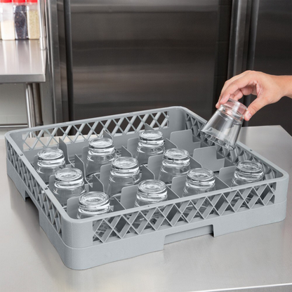 16 Glass Rack