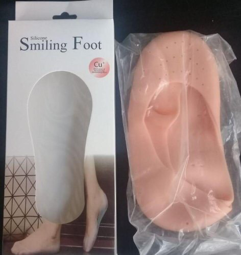 Silicone Foot Socks