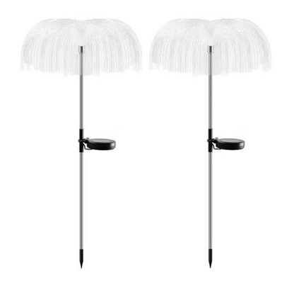 Solar Jellyfish Lights