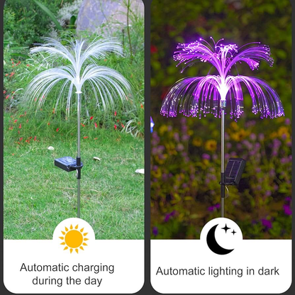2-Pcs Jellyfish Lights (2-Layers)