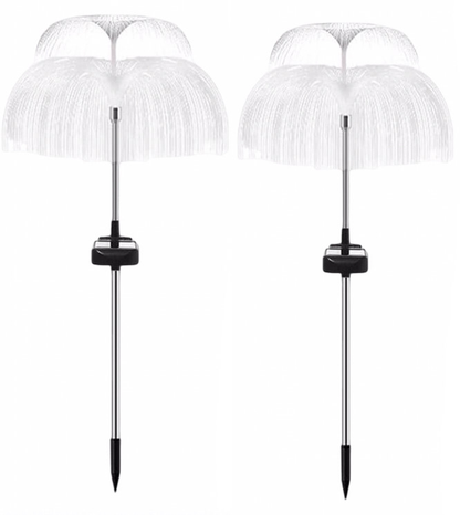 2-Pcs Jellyfish Lights (2-Layers)
