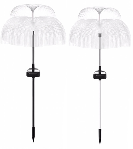2-Pcs Jellyfish Lights (2-Layers)