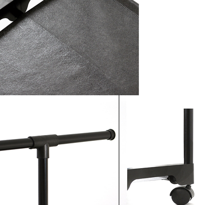 Double-Pole Rack