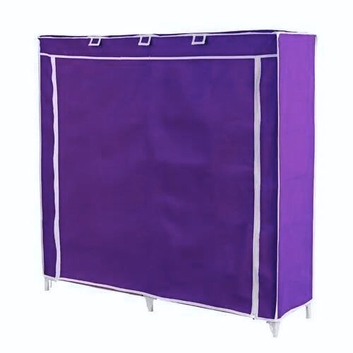 6-Tier Double Shoe Rack