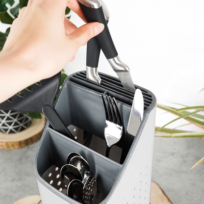 Tabletop Cutlery Holder