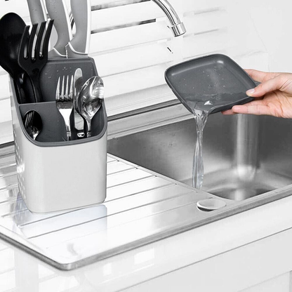 Tabletop Cutlery Holder