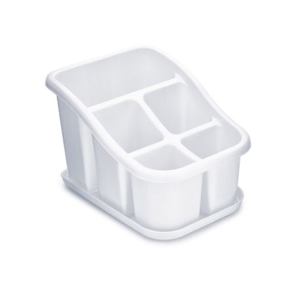 Step Cutlery Drainer