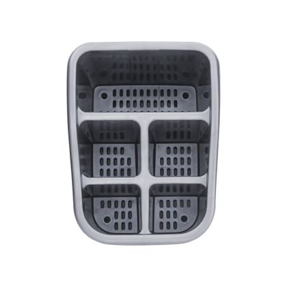 Step Cutlery Drainer