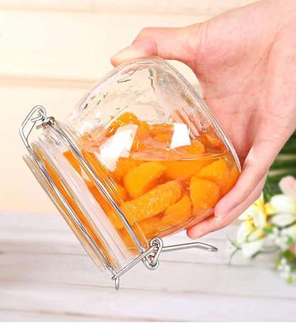 Plastic Jar (450ML)