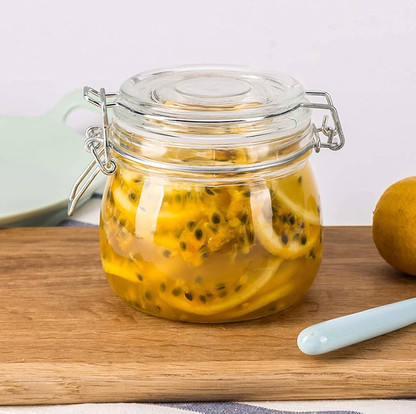 Plastic Jar (450ML)