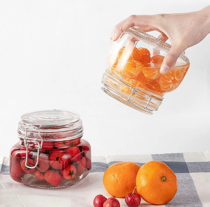 Plastic Jar (450ML)