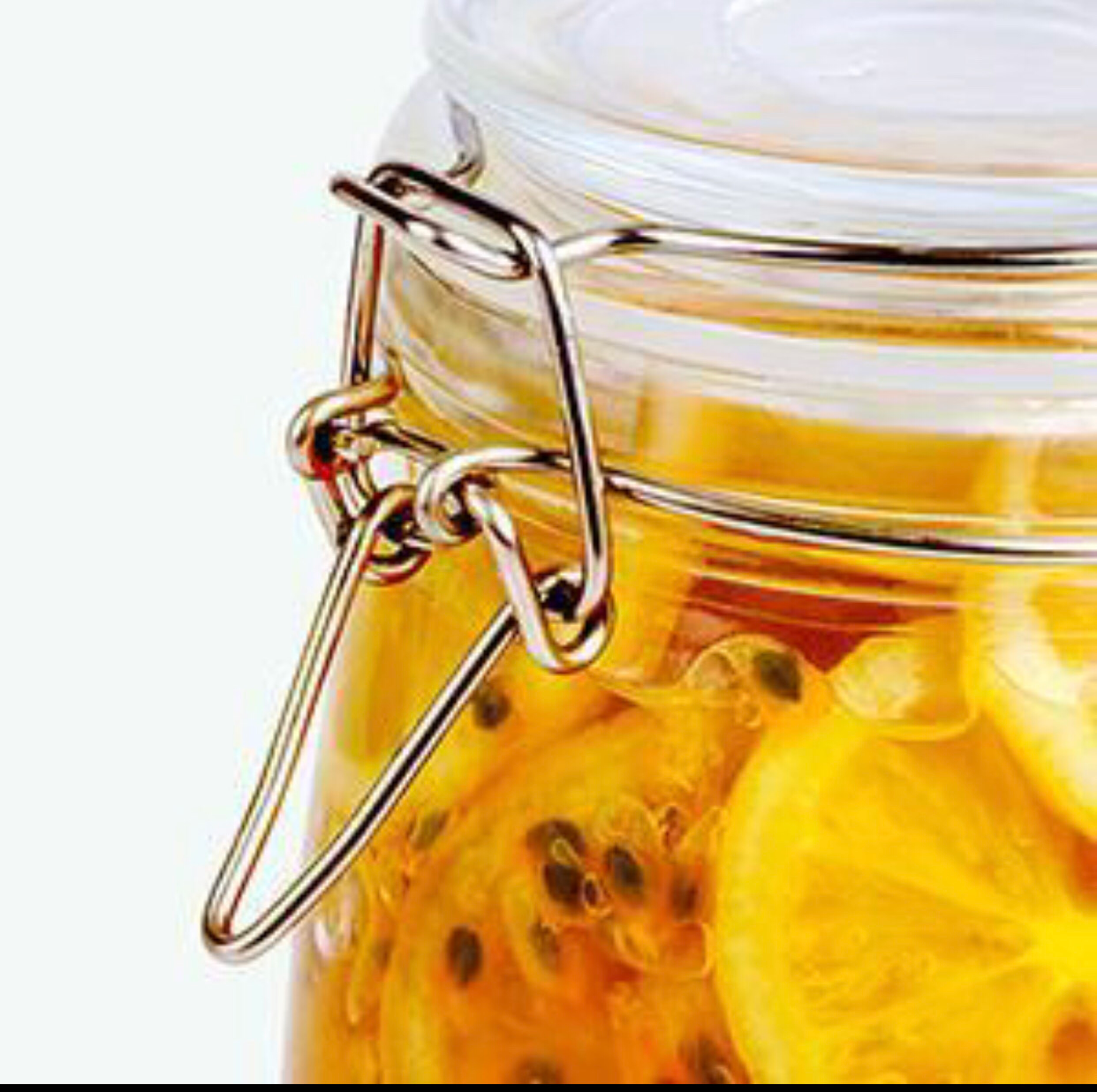 Plastic Jar (450ML)