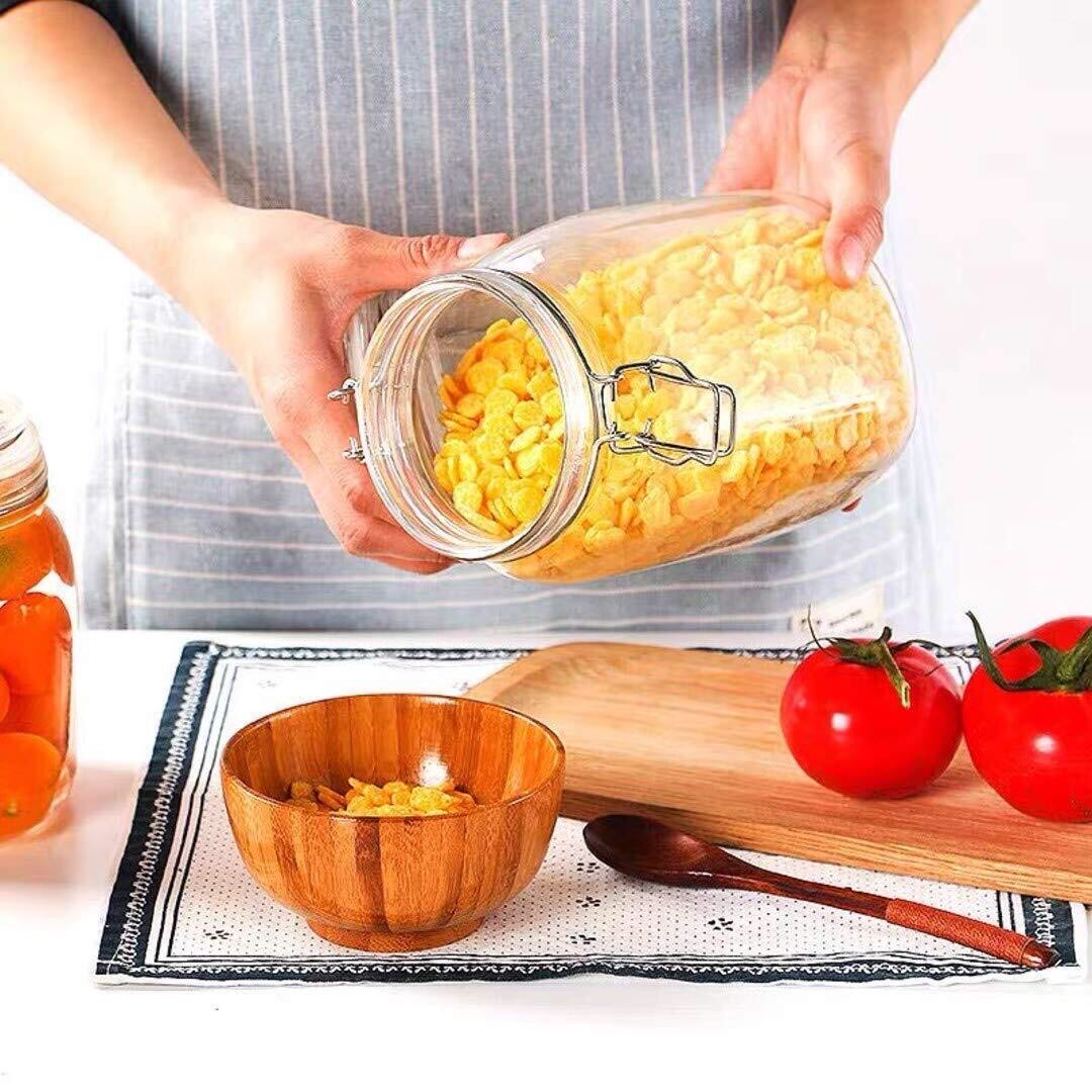Plastic Jar (1250ML)