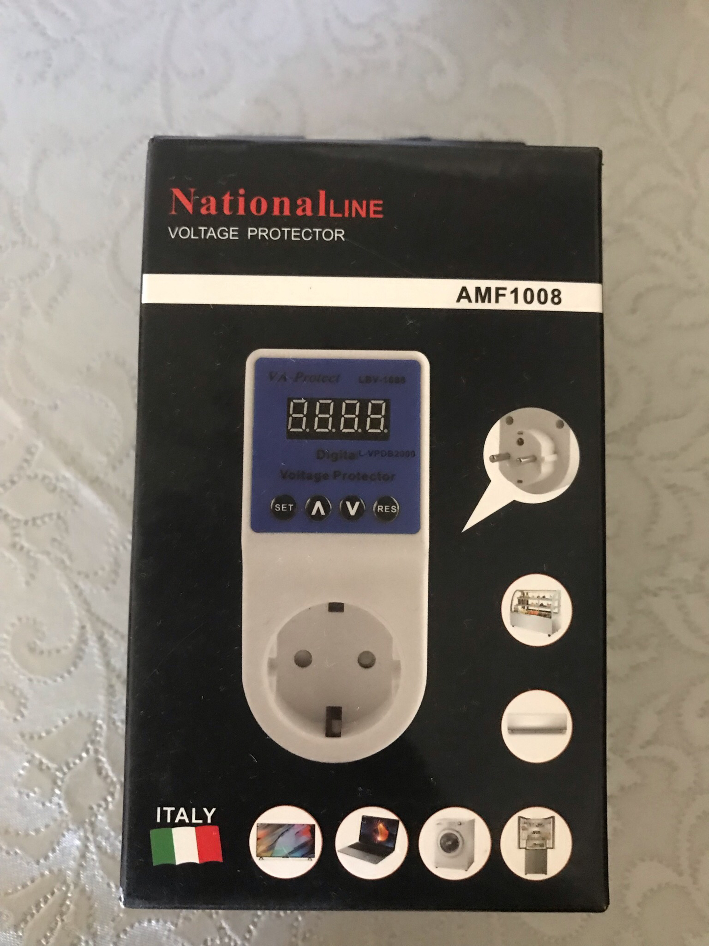 Voltage Protector