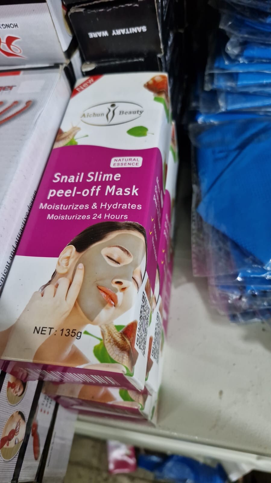 Peel-Off Mask