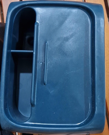 Retro Tissue Slot (Green)