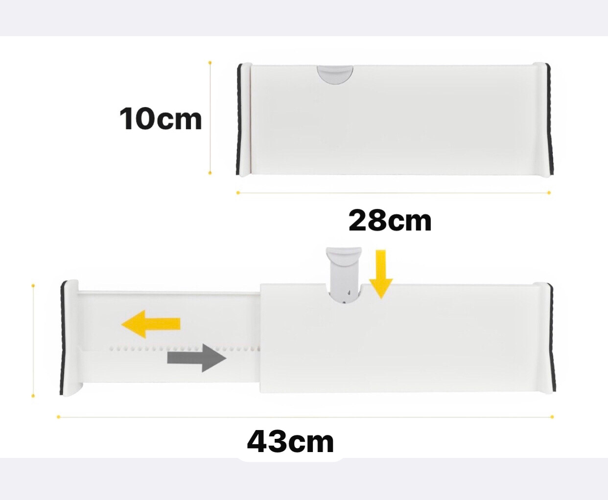 Expandable Divider