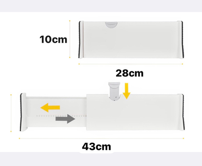 Expandable Divider