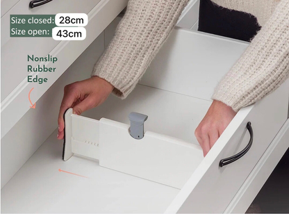 Expandable Divider