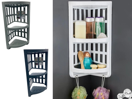 Corner Shower Caddy