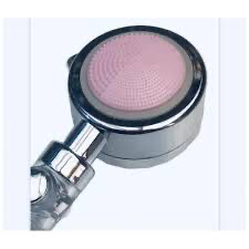 Silicone Back Shower Head