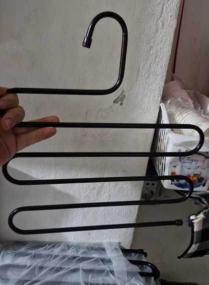 Pants/Scarves Hanger