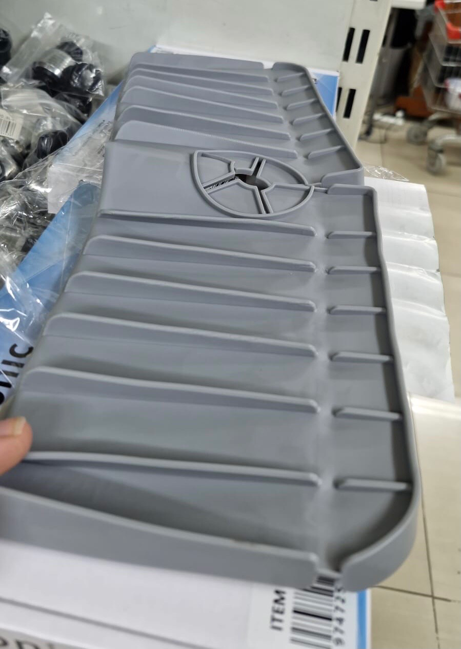 Sink Faucet Mat