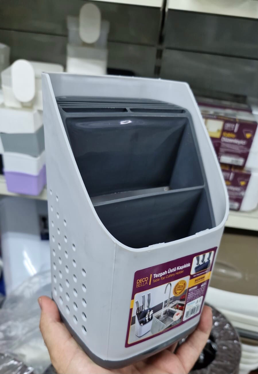 Tabletop Cutlery Holder