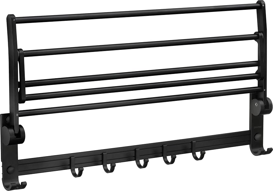 Towel Rack Shelf
