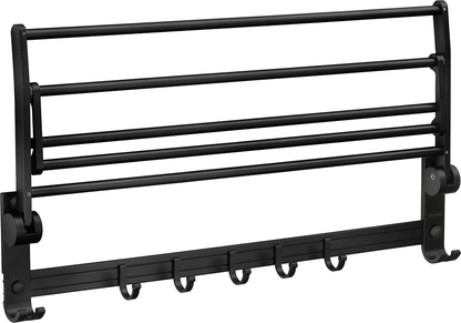 Towel Rack Shelf