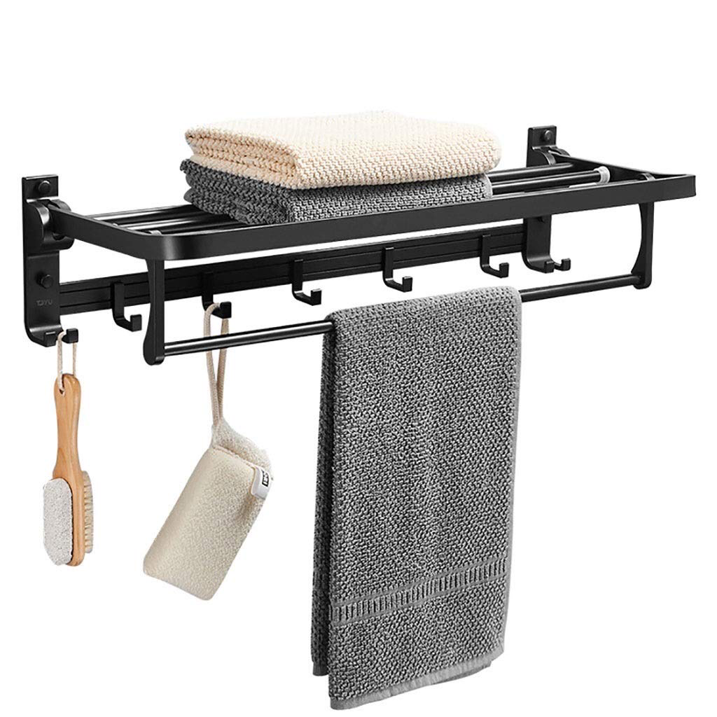 Towel Rack Shelf