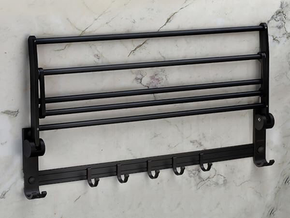 Towel Rack Shelf