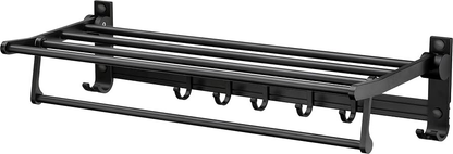 Towel Rack Shelf