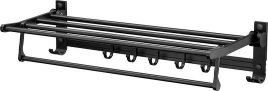 Towel Rack Shelf