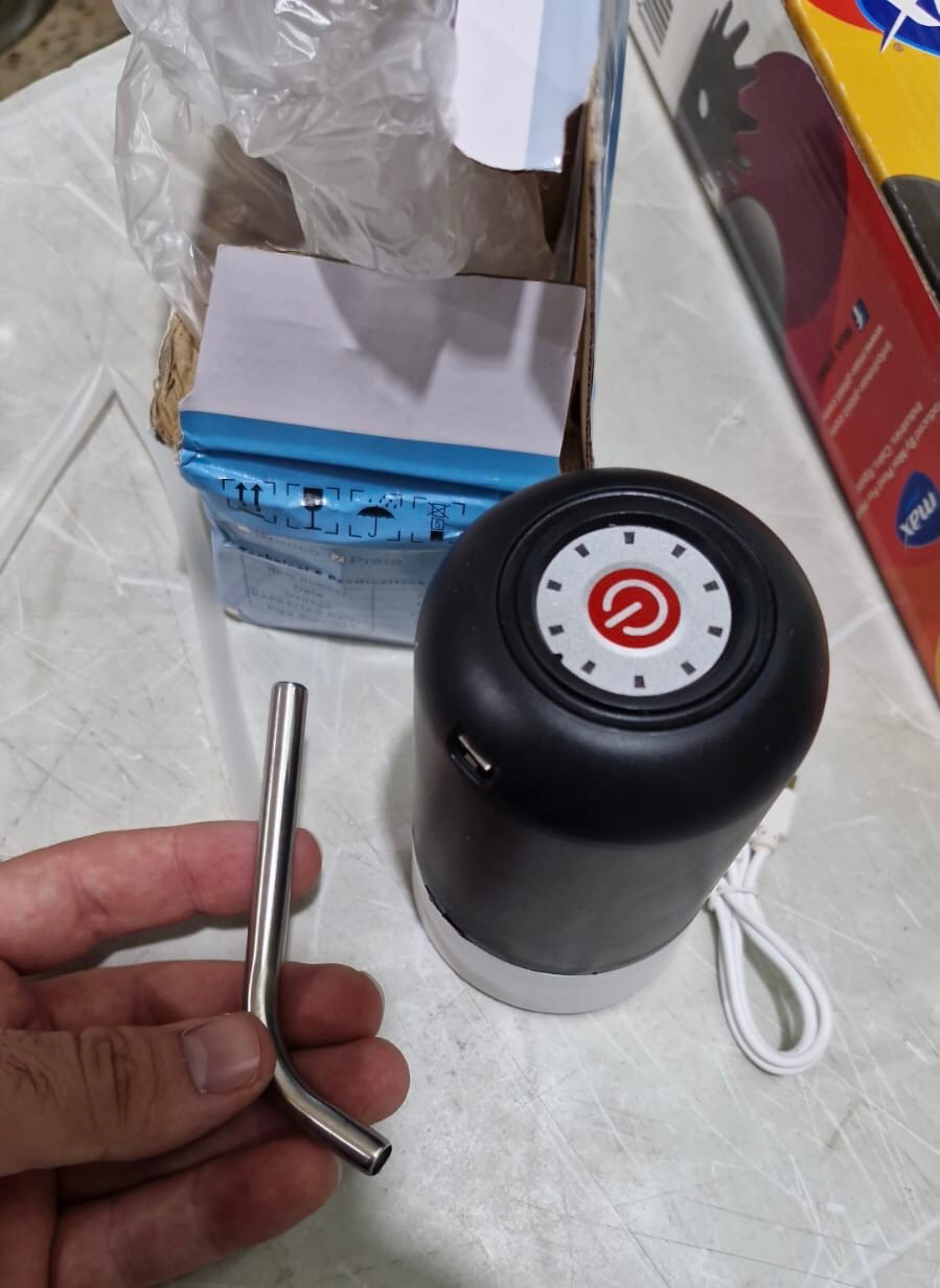 Automatic Dispenser