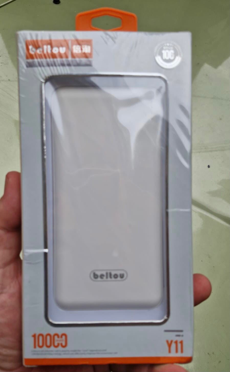 Powerbank 10000mAh