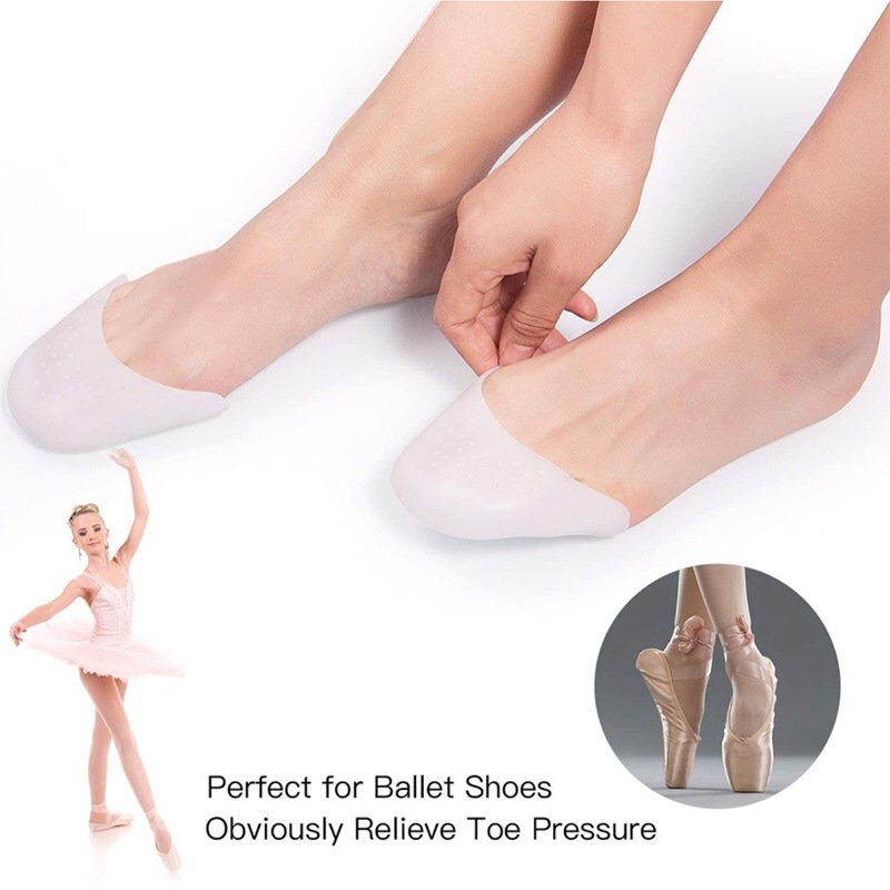 Silicone Tiptoe Protector