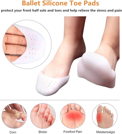 Silicone Tiptoe Protector