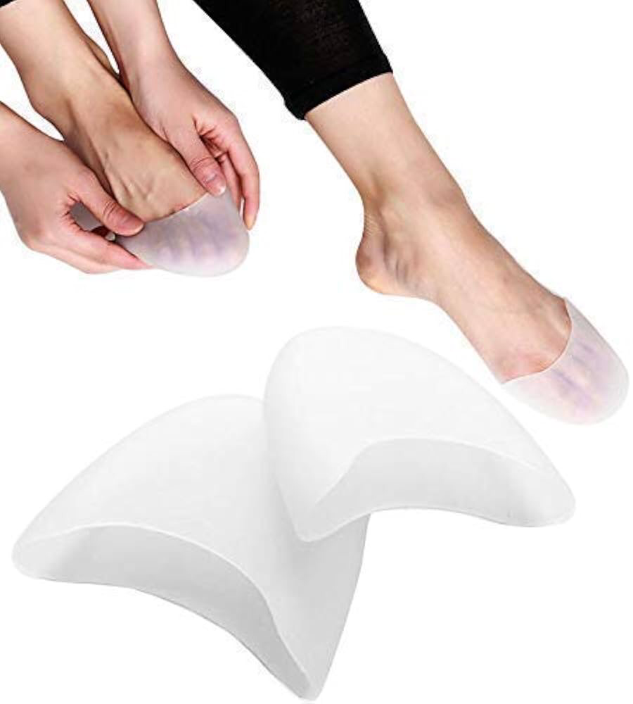 Silicone Tiptoe Protector