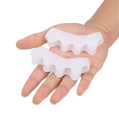Silicone Toe Separator