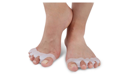 Silicone Toe Separator