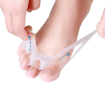 Silicone Toe Separator